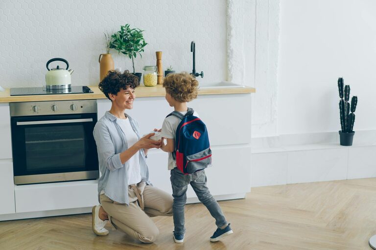 How to Create a Calm Start to the School Day for Kids